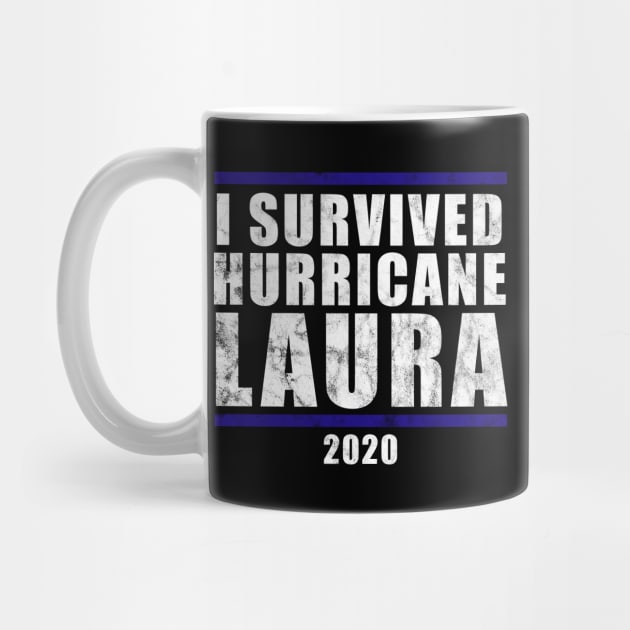 I Survived Hurricane Laura 2020 by GiftTrend